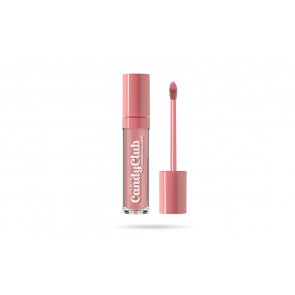 PUPA Milano Candy Club - WateryMallow burrocacao Balsamo per labbra 003 Pink Toffee Donna 3 ml