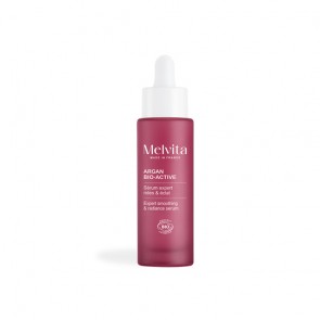 Melvita Siero Levigante E Illuminante Argan Bio Active 30 ml