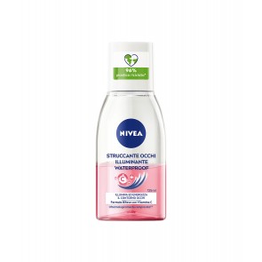 NIVEA Struccante Occhi Illuminante Waterproof 125 ml