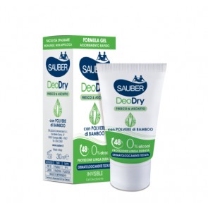 Sauber DeoDry Gel 30 ml