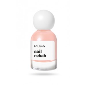 PUPA Milano Nail Rehab smalto base per ugnhie 9 ml Rosa