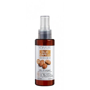 OMIA Laboratori Olio Capelli Argan 100 ml
