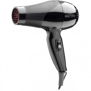 Gamma Più Mini 7005 asciuga capelli 1000 W Nero