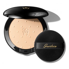 Guerlain Les Voilettes Poudre Compacte Transparente Voile De Matité Light Clair