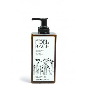 Phytorelax Laboratories Latte corpo rilassante fiori di bach 250ml