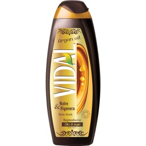 Vidal Bagnodoccia Argan Oil 500 ml