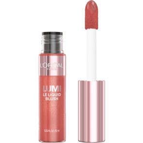 L`Oréal Paris Lumi Le Liquid Blush - 635 Glowy Worth it Medium - 10 ml cipria Liquido