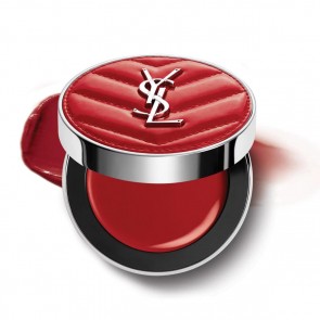 Yves Saint Laurent Make Me Blush Hydrating Cream Blush cipria 65 Strawberry Seduction Crema