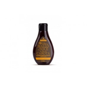 Alhea Olio al Mallo di Noce & Olio di Carota Superabbronzante Idratante