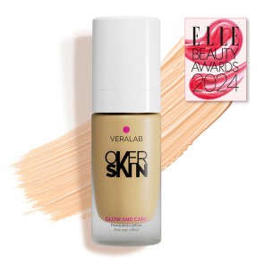 Veralab Glow and Care Fondotinta 0.6 Beige 30 ml