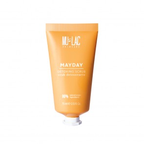 Mulac Cosmetics Mayday Scrub 75ml