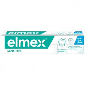 elmex Sensitive Dentifricio desensibilizzante 75 ml