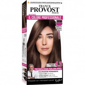 Franck Provost Il Colore Professionale Castano Miele 4.3