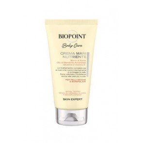 Biopoint Crema Mani Nutriente 75ml