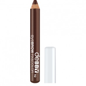 deBBY eyeBROW FIX&COLOR Riempi definisci o modella le tue sopracciglia 2 - medium