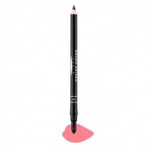 Rouge Baiser Crayon Regard Envoûtant, 01 - Noir ensorcelant