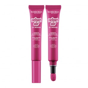 Deborah Milano Velvet Air Lip Mousse 04 Orchid Pop 12ml