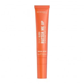 Rimmel Oh My Gloss! Butter Me Up 000 Vanilla 005 Coral Breeze