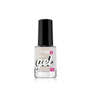 deBBY gelPOCKET 02 glitter gold