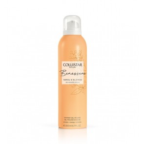 Collistar Benessere Neroli E Elicriso Gel Mousse Doccia 200 ml