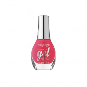Deborah Milano Gel Effect smalto per unghie 8,5 ml Rosa Lucida