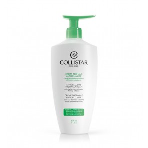 Collistar Anticellulite thermal cream 400 ml Crema (colore) Donna