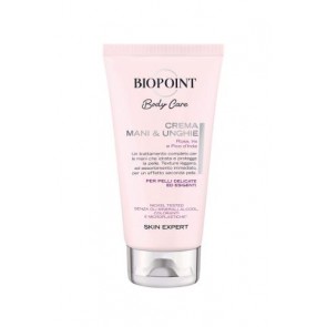 Biopoint Crema Mani & Unghie 75ml