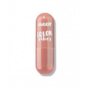 deBBY Color Vibes 02 Warm Nude Shine