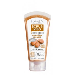 OMIA Laboratori Scrub Viso Argan 75 ml