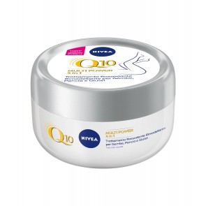 NIVEA Q10 Multipower 4 in 1 - Trattamento Rassodante Rimodellante 300ml
