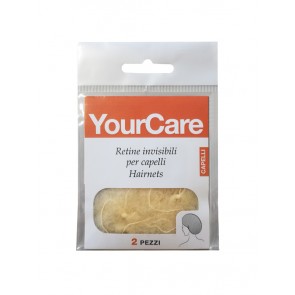 YourCare Retina Invisibile Biondo 2 pz