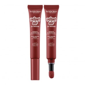 Deborah Milano Velvet Air Lip Mousse 06 Velvet Hibiscus 12ml