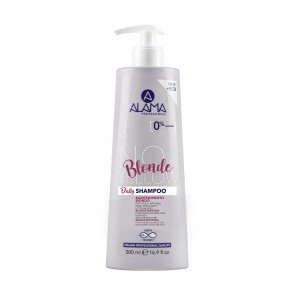 Alama No-yellow Daily Blonde Shampoo 500ml