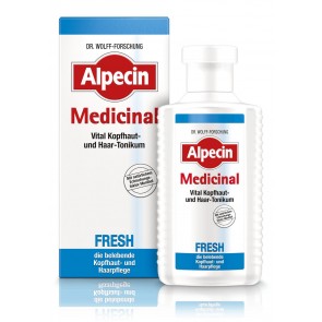 Alpecin Medicinal FRESH 200 ml Uomo Bottiglia