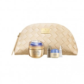 Shiseido Vital Perfection Supreme Cream Holiday Pouch Set