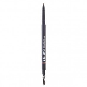 Mulac Cosmetics Eye, Bro! Ash Blonde - Matita Sopracciglia di Precisione