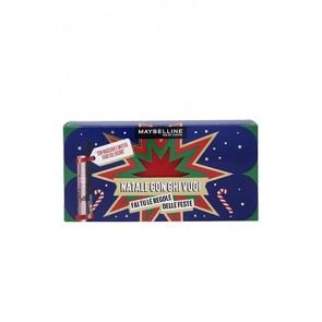 Maybelline Collezione Natale Natale Con Chi Vuoi! Fai Tu Le Regole Delle Feste