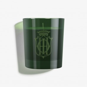 Sisley Bougie Campagne candela di cera Cilindro Basilico, Bergamotto, Giacinto, Limone, Muschio di quercia, Patchouli, Plum blossom, Pomodoro, Vetiver Verde 1 pz