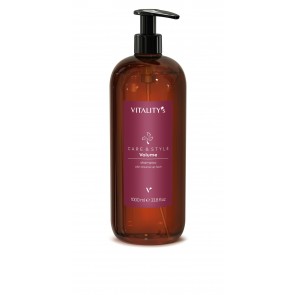 Vitality`s Care & Style Volume Shampoo 1000ml