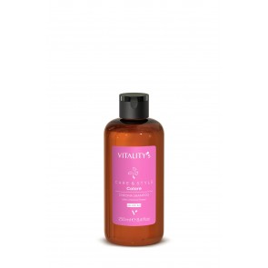 Vitality`s Care & Style Chroma Shampoo 250ml