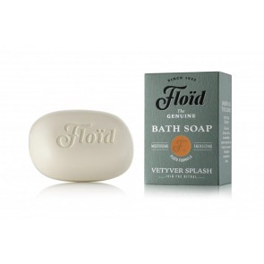 Floïd The Genuine Vetiver Spash Bath Soap 120 g