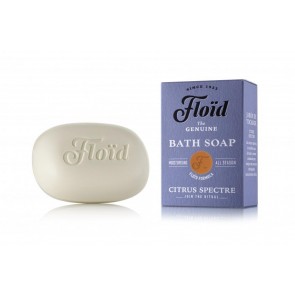 Floïd The Genuine Citrus Spectre Bath Soap 120 g