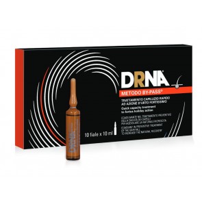 DRNA Fiale Metodo By-Pass Urto Fortissimo 10 fiale x 10 ml