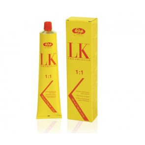 Lisap LK Anti-Age colore per capelli Biondo 100 ml 6/3