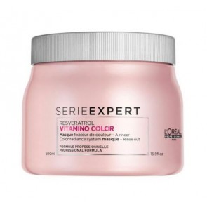 L`Oréal Paris Serie Expert Vitamino Color maschera per capelli 500 ml Donna