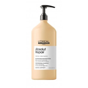L`Oréal Paris ABSOLUT REPAIR Professionale Shampoo 1500 ml