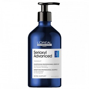 L`Oréal Paris Serie Expert Serioxyl Advanced Shampoo Purifier & Bodifier 500 ml