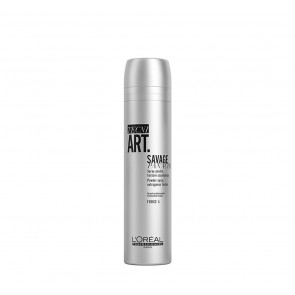 L`Oréal Paris Tecni Art Savage Panache spray per capelli Unisex 150 ml