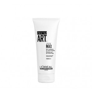 L`Oréal Paris Tecni Art Fix Max Gel per capelli Unisex 200 ml