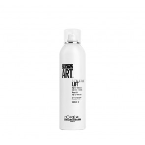 L’Oréal Paris Tecni Art Volume Lift schiuma per capelli 250 ml Volumizzante